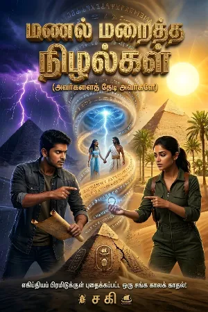 மணல் மறைத்த நிழல்கள்