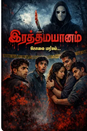 இரத்தமயானம்