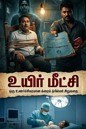 உயிர் மீட்சி