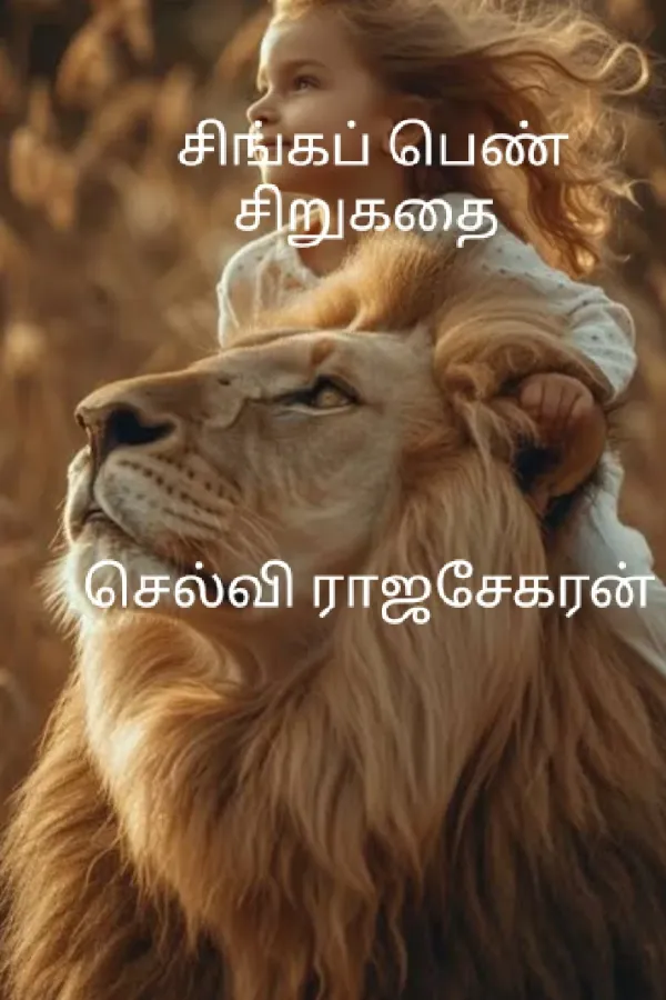 சிங்கப் பெண்