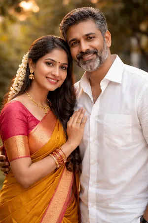 எந்தன் அன்பே நீ தானே