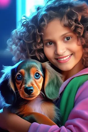 மை சோபி டாமி🐶💞