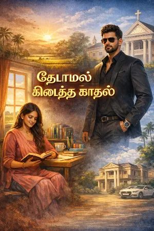 தேடாமல் கிடைத்த காதல்