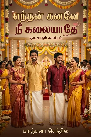 எந்தன் கனவே நீ கலையாதே 