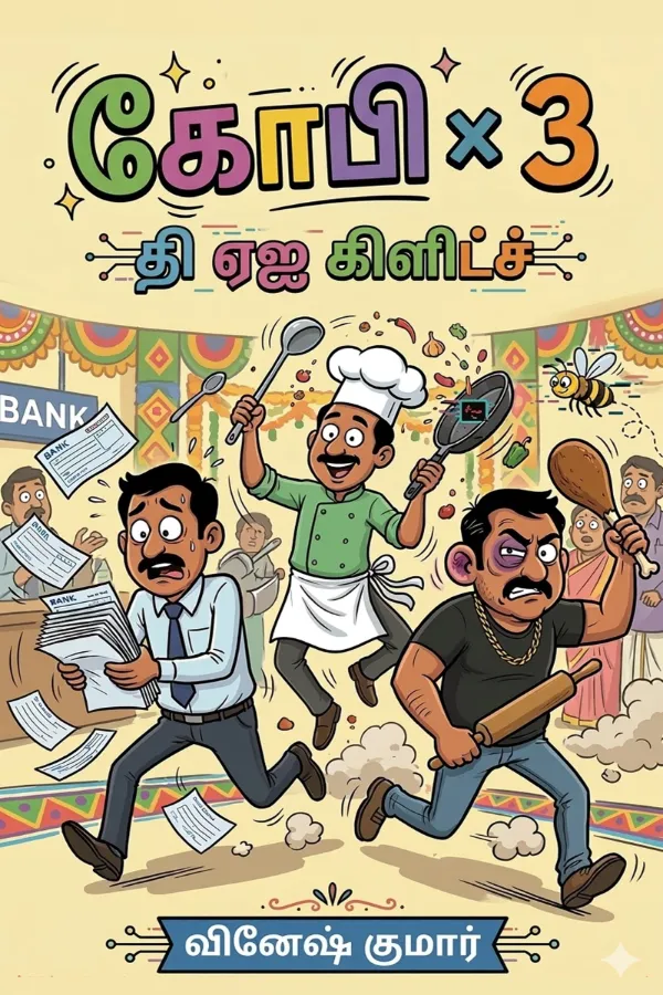 கோபி x 3: தி ஏஐ கிளிட்ச்