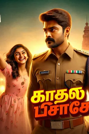 💗 காதல் பிசாசே!