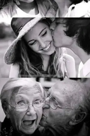 ஐ லவ் யூவும் முத்தங்களும் 