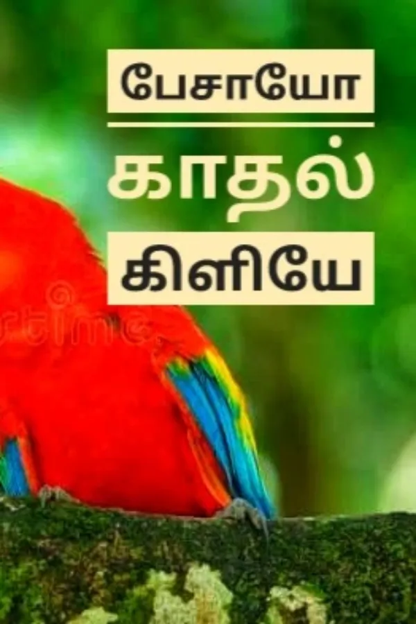 பேசாயோ காதல் கிளியே
