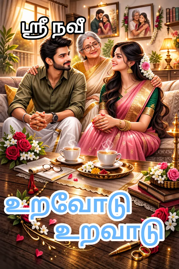 உறவோடு உறவாடு