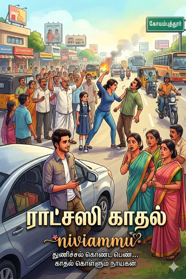 ராட்சஸி காதல்