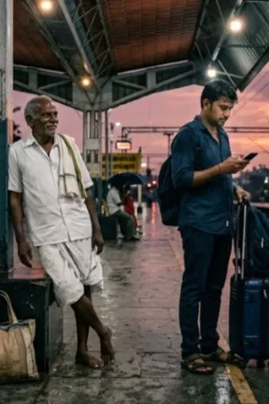 உறவுப்பாலம். 