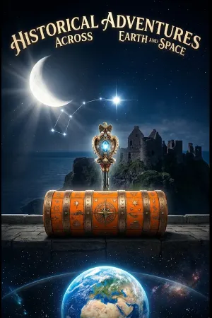 HISTORICAL ADVENTURES ACROSS EARTH AND SPACE