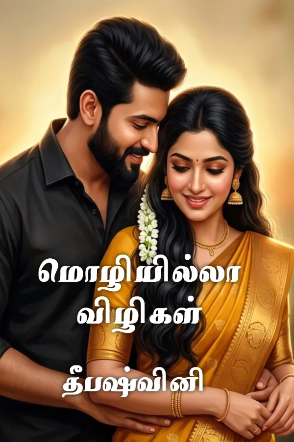 மொழியில்லா விழிகள்