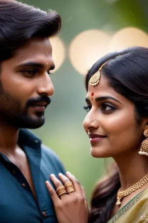 காதலெனும் முடிவிலியில்...