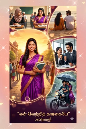 என் வெற்றித் தாரகையே!