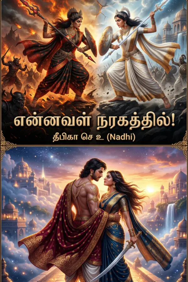 என்னவள் நரகத்தில்!