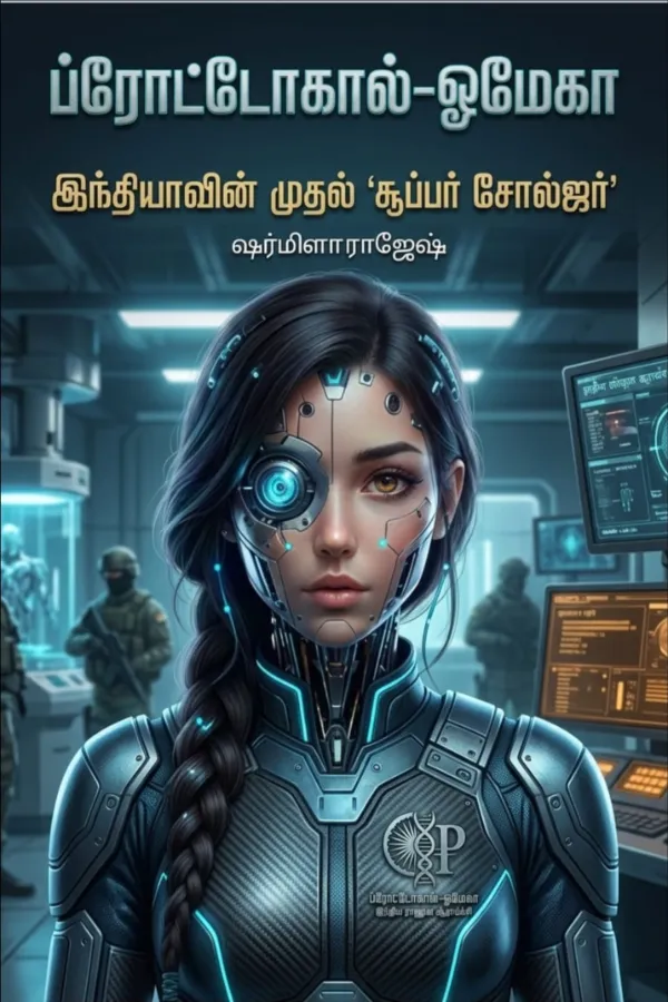 மனிதிக்குள் ரோபோ?