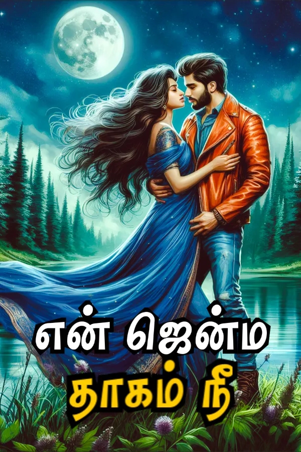 என் ஜென்ம தாகம் நீ