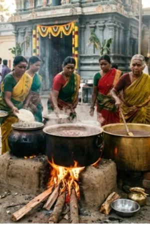 கிராமத்துக் கதைகள்-3..கஞ்சியும் கௌரவமும்..