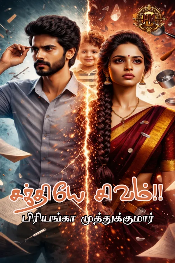 சக்தியே சிவம்!!