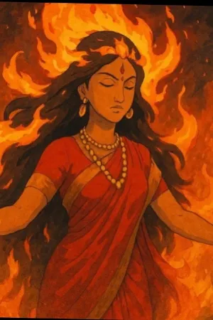 சுபாவும் துர்கா மாதா தான் 