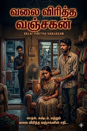வலை விரித்த வஞ்சகன் 
