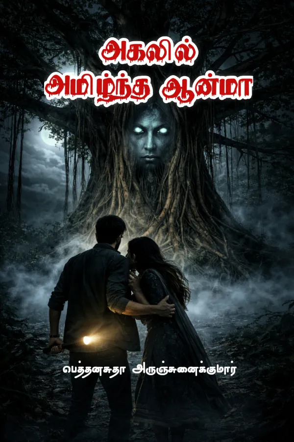 அகலில் அமிழ்ந்த ஆன்மா