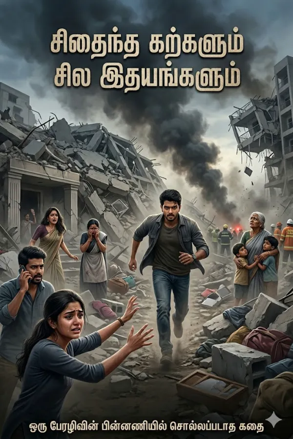 சிதைந்த கற்களும் சில இதயங்களும்