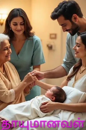 தாயுமானவள் 