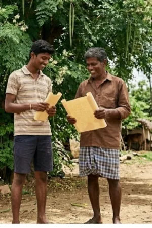 வேர் தழுவிய விழுது