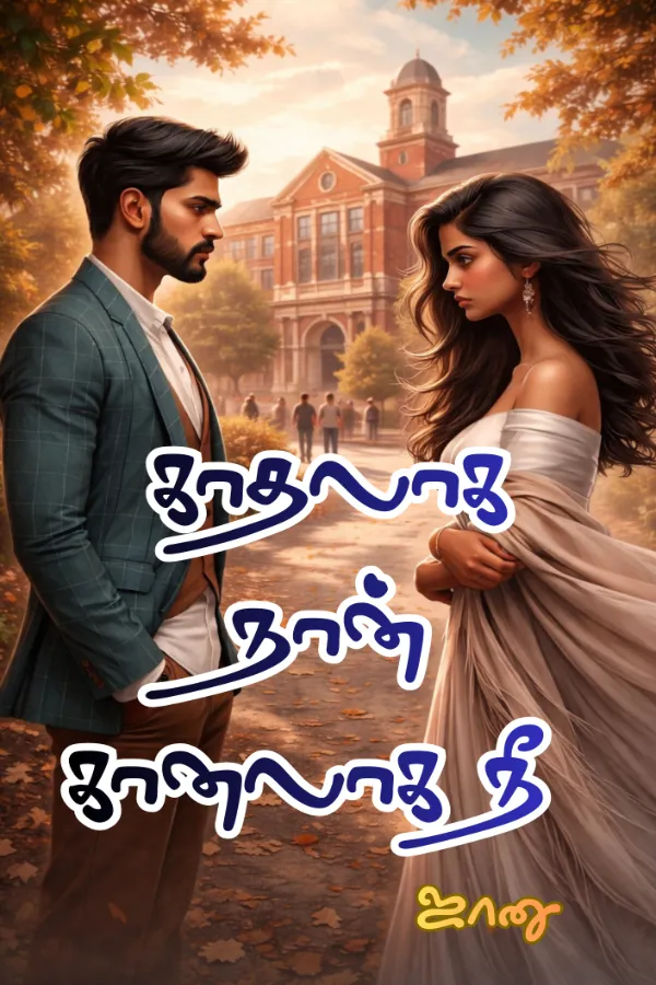 காதலாக நான் கானலாக நீ 💕-1