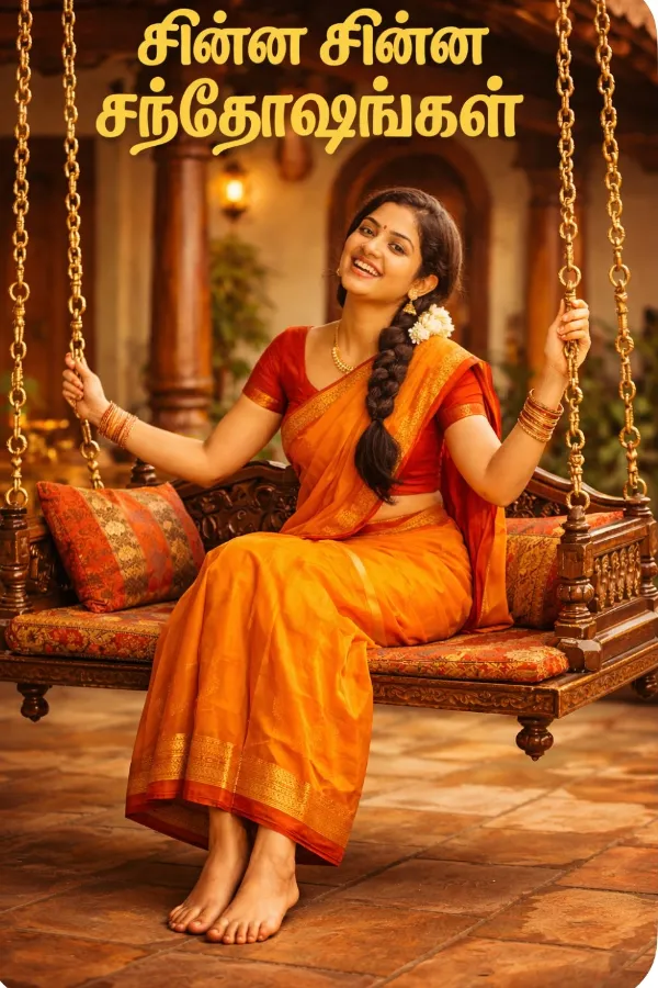 சின்ன சின்ன சந்தோஷங்கள்