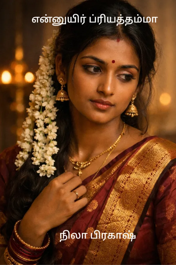 என்னுயிர் ப்ரியத்தம்மா