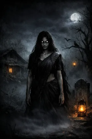 காரிருள் காரிகை..!