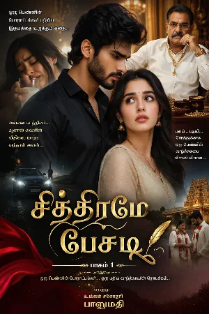 சித்திரமே பேசுதடி