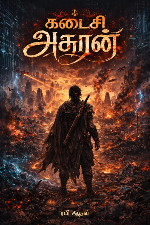 கடைசி அசுரன்