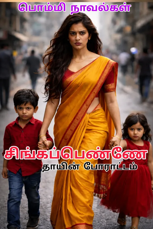 சிங்கப்பெண்ணே ❤️ (தாயின் போராட்டம்)