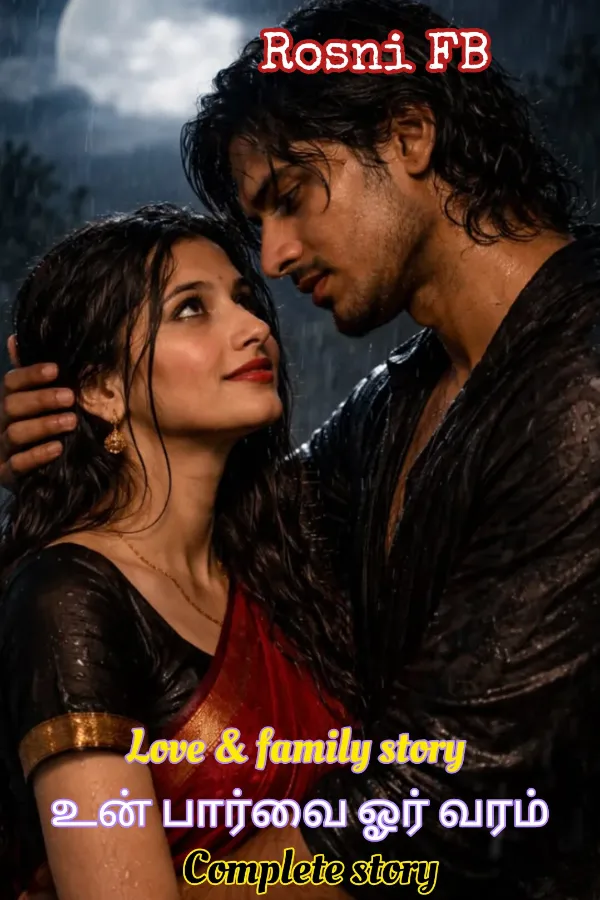 உன் பார்வை ஓர் வரம்