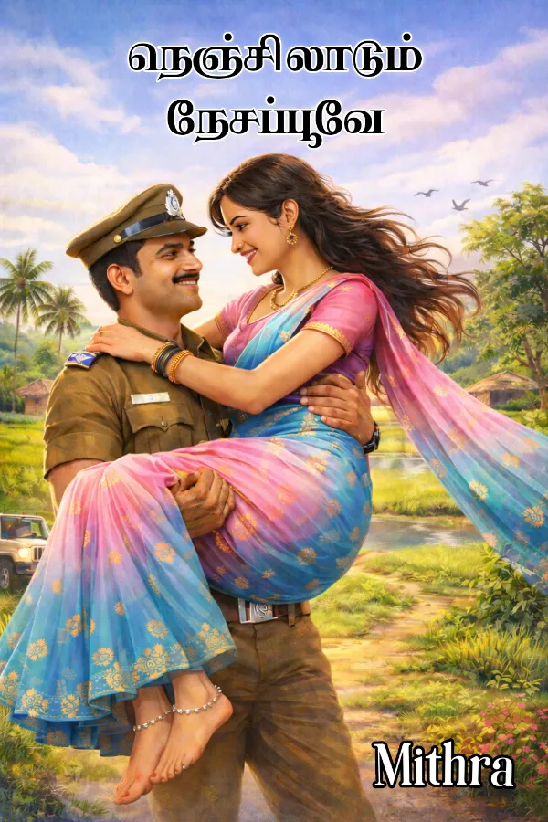 நெஞ்சிலாடும் நேசப்பூவே