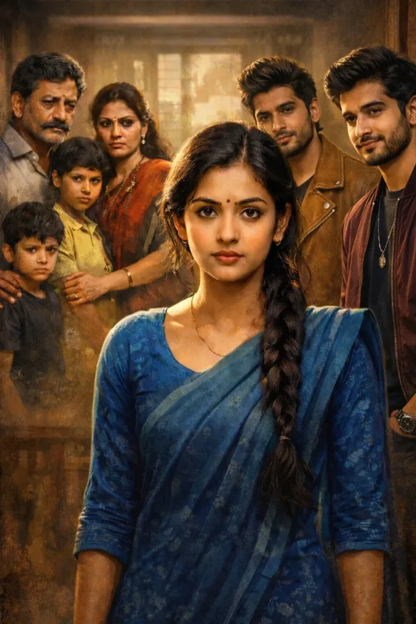 தேடி வந்த தேவதை