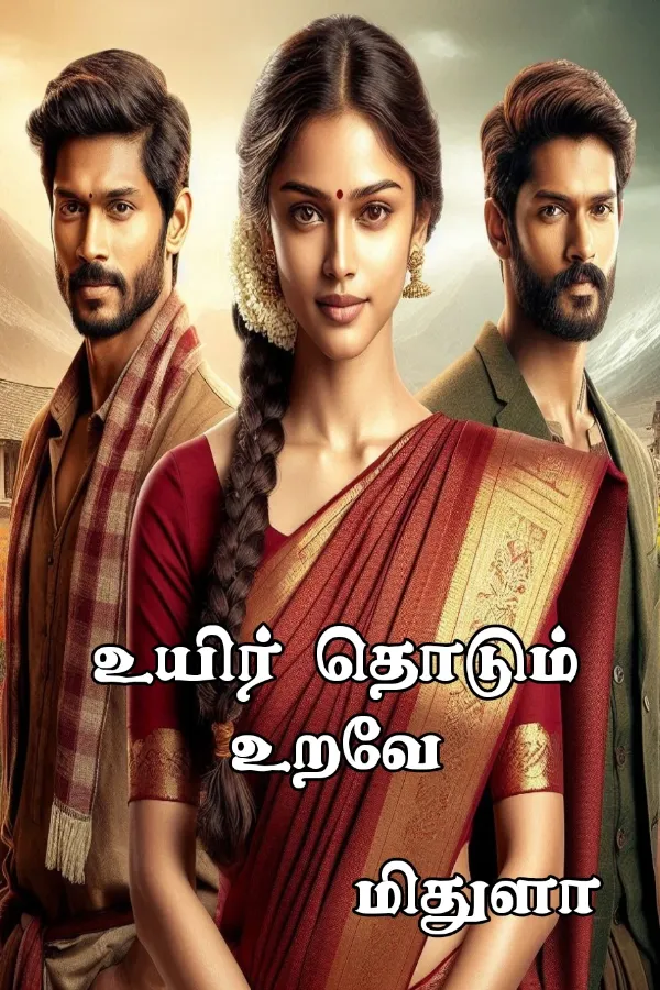 உயிர் தொடும் உறவே