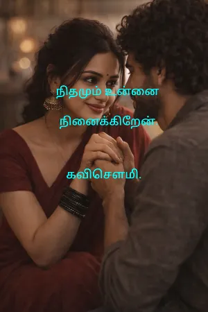 நிதமும் உன்னை நினைக்கிறேன்.