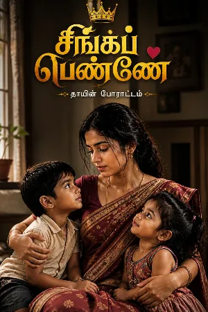 சிங்கப்பெண்ணே ❤️ (தாயின் போராட்டம்)
