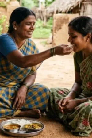 கிராமத்துக்கதை. மருதூர் மச்சான்