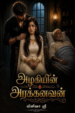 அழகியின் அரக்கனவன் 