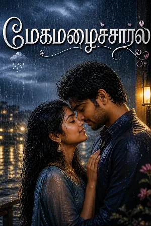 மேகமழைச்சாரல்