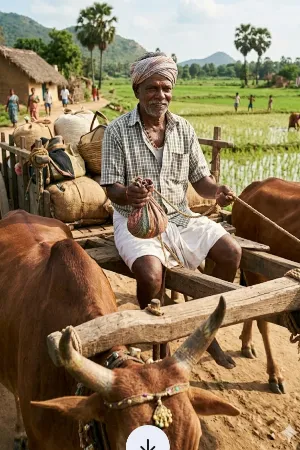 கிராமத்துக் கதைகள் 