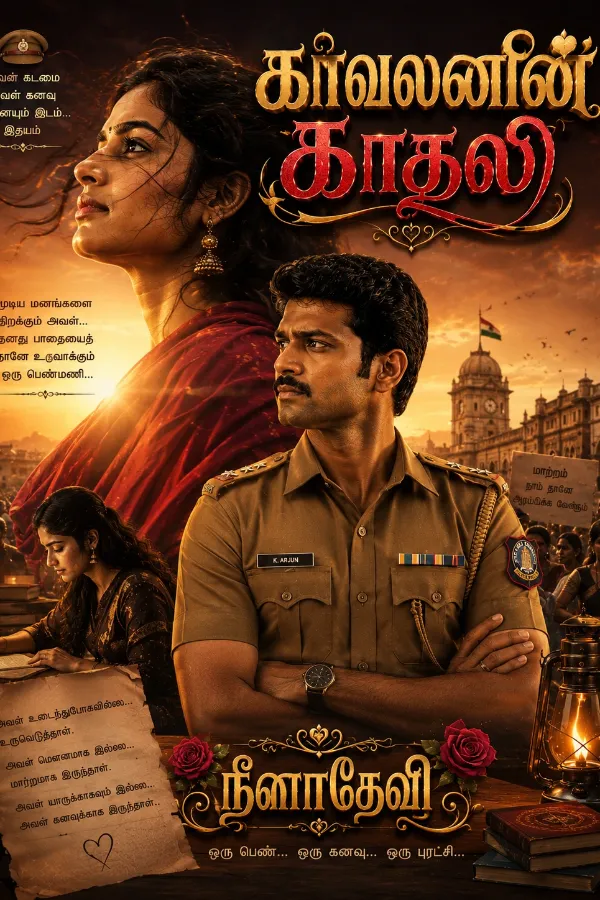 காவலனின் காதலி 