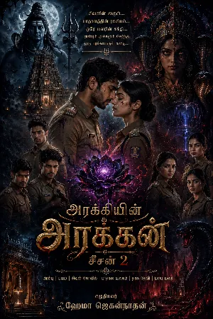 அரக்கியின் அரக்கன் ( சீசன் 2 )
