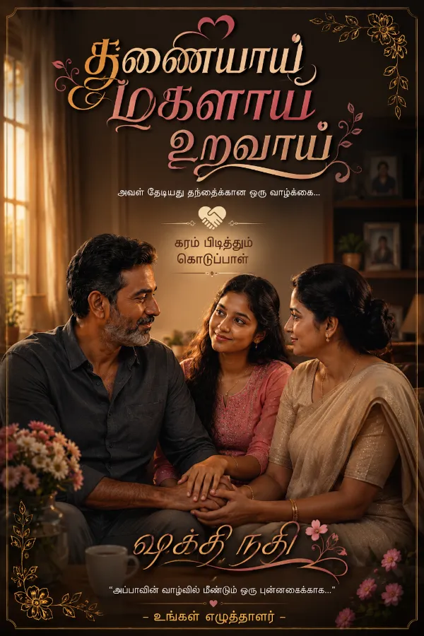 துணையாய்... மகளாய்... உறவாய் 